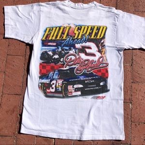 American Vintage Shirts - Vintage Dale Earnhart NASCAR Racing single stitch American Vintage Shirts - Vintage Dale Earnhart NASCAR Racing single stitch
